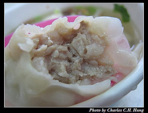 花蓮市–液香扁食店