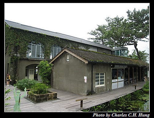 花蓮市–松園別館
