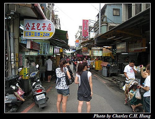 花蓮市–公正包子