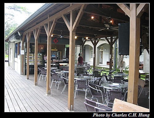 花蓮市–松園別館