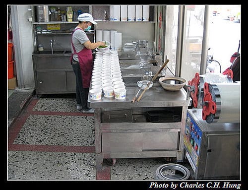 花蓮市–液香扁食店
