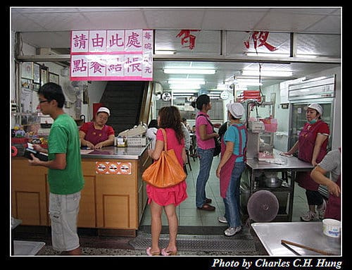 花蓮市–液香扁食店