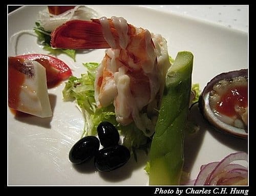 台北市–欣葉101食藝軒