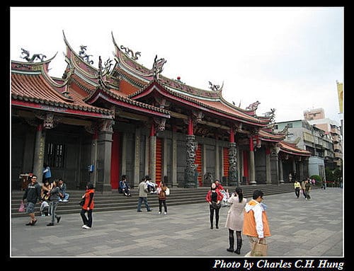 台北市–行天宮