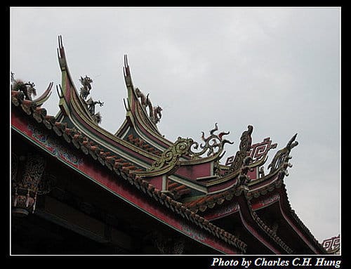 台北市–行天宮