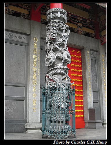 台北市–行天宮