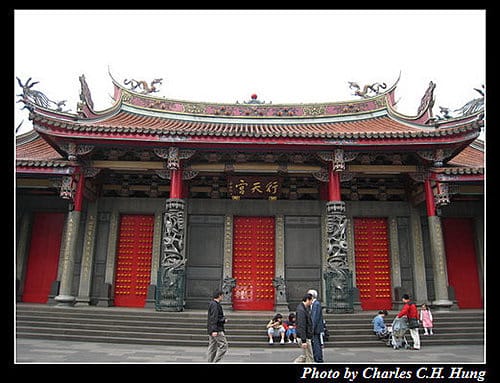 台北市–行天宮