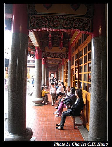 台北市–行天宮