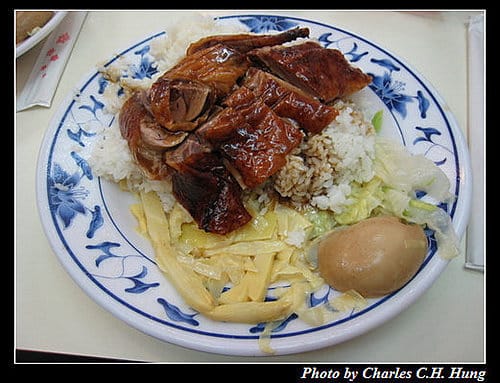 台北新莊–香城燒臘小館
