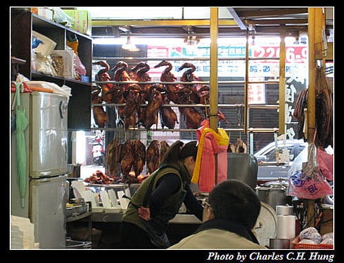 台北新莊–香城燒臘小館