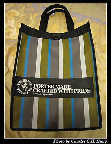 PORTER側背包