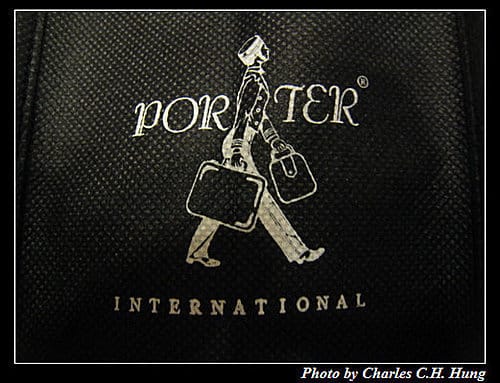 PORTER側背包