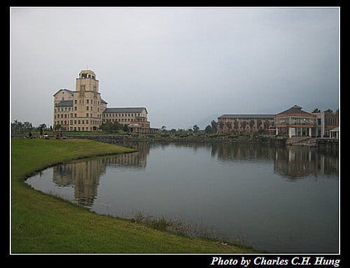 花蓮壽豐–國立東華大學