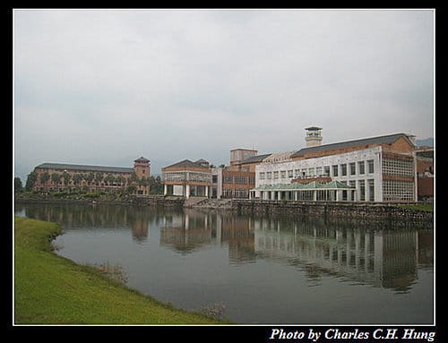 花蓮壽豐–國立東華大學
