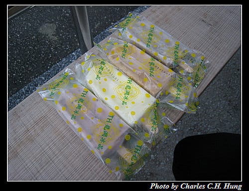 花蓮秀林–銅門水力發電廠龍澗冰品