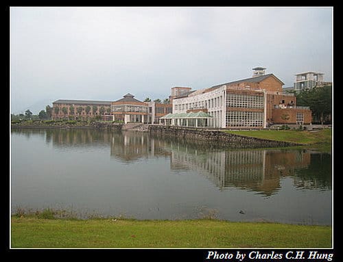 花蓮壽豐–國立東華大學