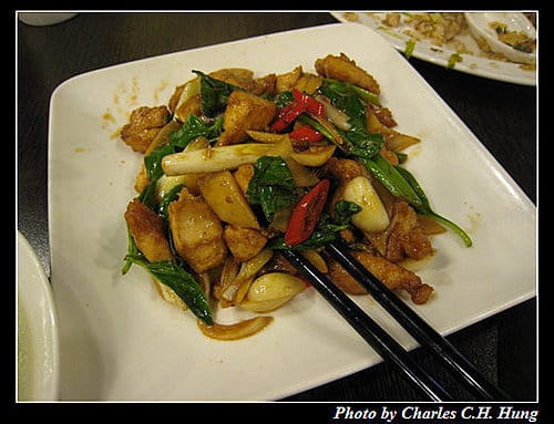 台北市–雙囍家常料理