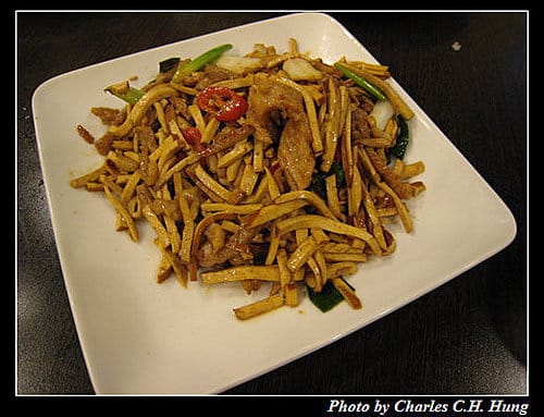 台北市–雙囍家常料理