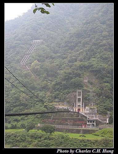 花蓮秀林–銅門水力發電廠龍澗冰品