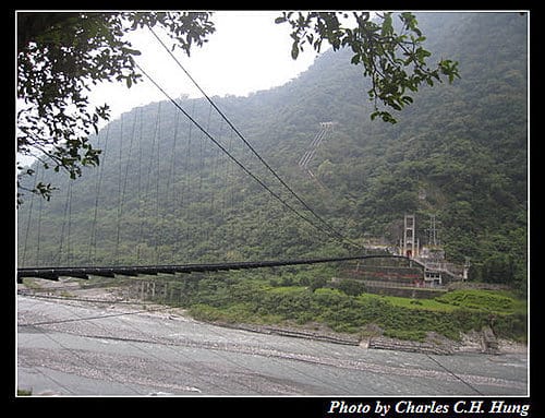 花蓮秀林–銅門水力發電廠龍澗冰品