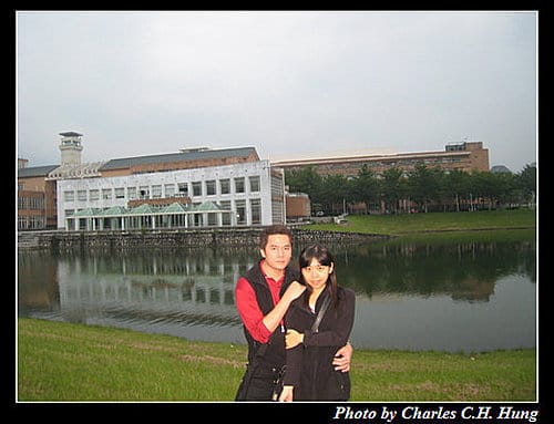 花蓮壽豐–國立東華大學