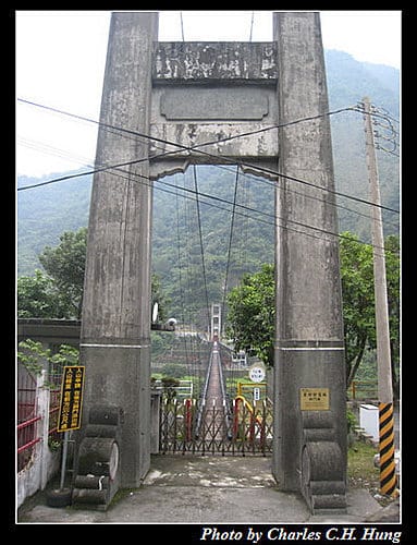 花蓮秀林–銅門水力發電廠龍澗冰品