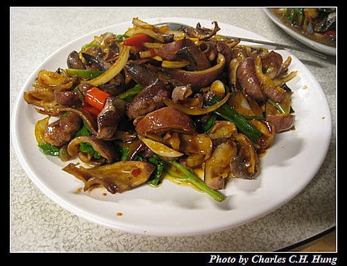 花蓮壽豐–立川漁場漁鄉美饌