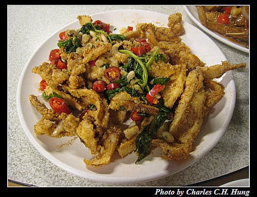 花蓮壽豐–立川漁場漁鄉美饌