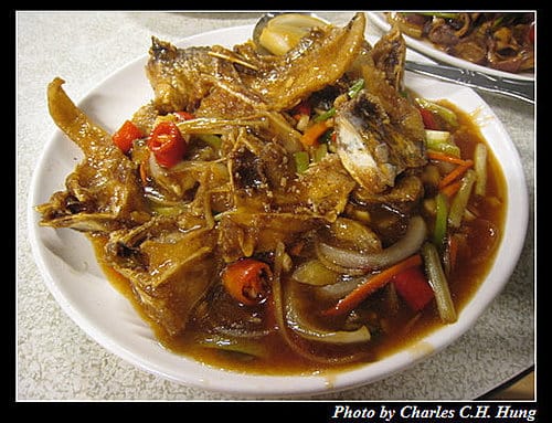 花蓮壽豐–立川漁場漁鄉美饌