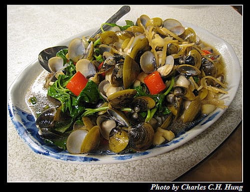 花蓮壽豐–立川漁場漁鄉美饌