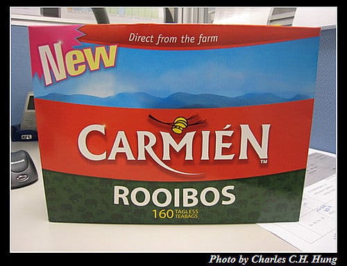 南非–CARMIEN南非博士茶