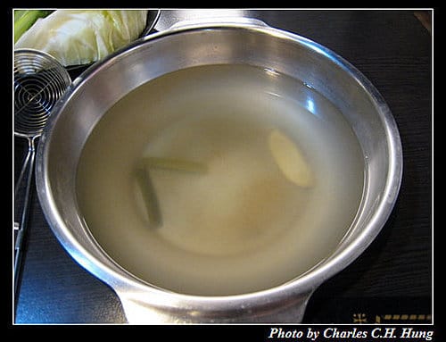 台北市–櫻川日式涮涮鍋