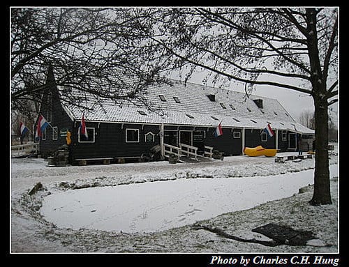 荷德比法–Day 2–荷蘭民俗村（Zaanse Schans）