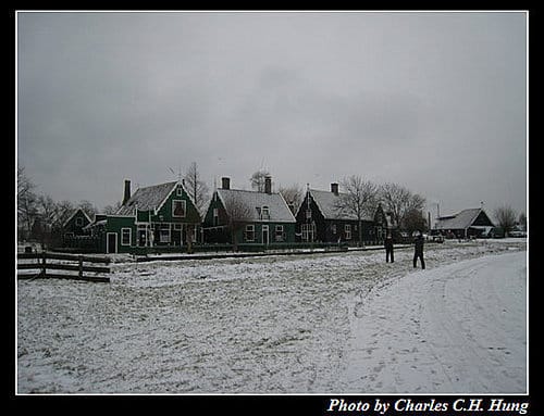 荷德比法–Day 2–荷蘭民俗村（Zaanse Schans）