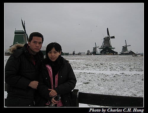 荷德比法–Day 2–荷蘭民俗村（Zaanse Schans）