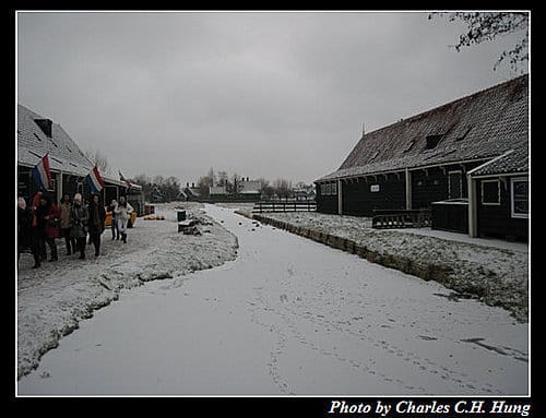 荷德比法–Day 2–荷蘭民俗村（Zaanse Schans）