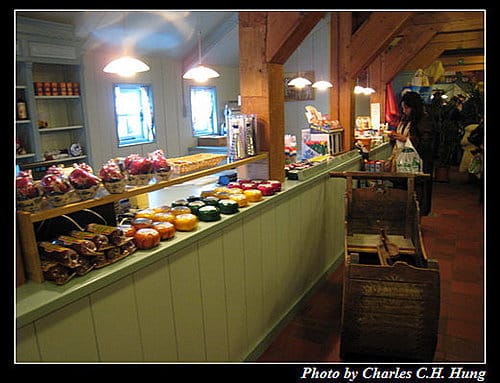 荷德比法–Day 2–荷蘭民俗村（Zaanse Schans）
