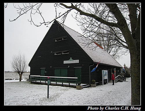 荷德比法–Day 2–荷蘭民俗村（Zaanse Schans）