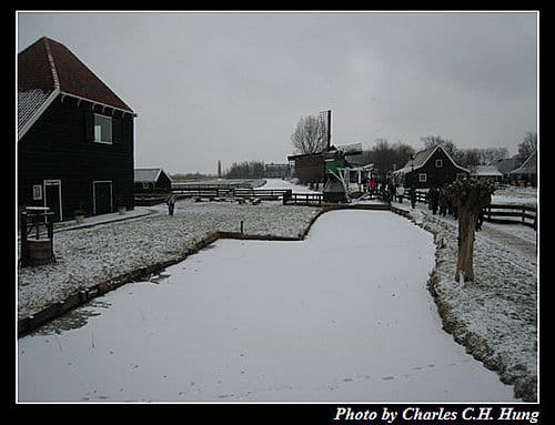 荷德比法–Day 2–荷蘭民俗村（Zaanse Schans）