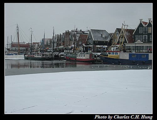 荷德比法–Day 2–北海漁村沃倫丹﹝Volendam﹞ - 第17張圖 荷德比法–Day 2–北海漁村沃倫丹﹝Volendam﹞
