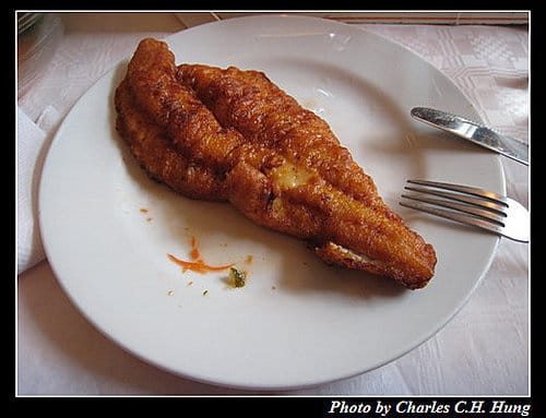 荷德比法–Day 2–午餐：DE KOE Restaurant