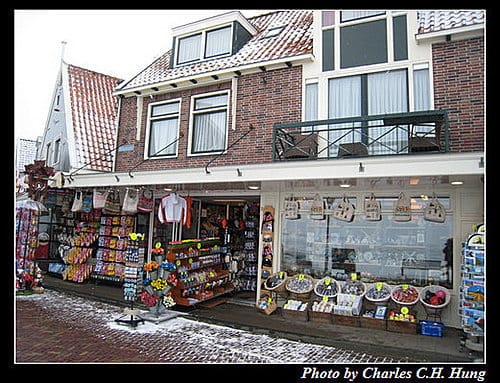 荷德比法–Day 2–北海漁村沃倫丹﹝Volendam﹞ - 第4張圖 荷德比法–Day 2–北海漁村沃倫丹﹝Volendam﹞