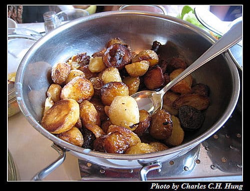 荷德比法–Day 2–午餐：DE KOE Restaurant