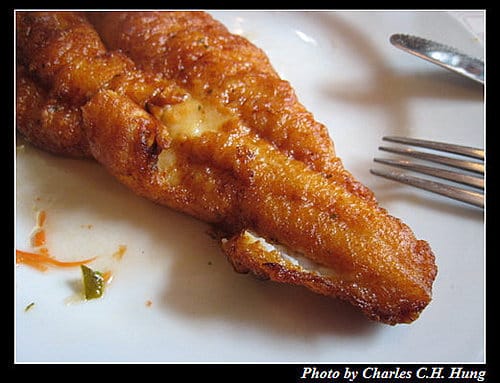 荷德比法–Day 2–午餐：DE KOE Restaurant