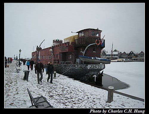荷德比法–Day 2–北海漁村沃倫丹﹝Volendam﹞ - 第16張圖 荷德比法–Day 2–北海漁村沃倫丹﹝Volendam﹞