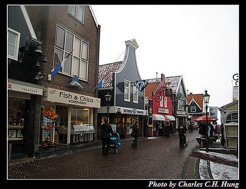 荷德比法–Day 2–北海漁村沃倫丹﹝Volendam﹞ - 第2張圖 荷德比法–Day 2–北海漁村沃倫丹﹝Volendam﹞