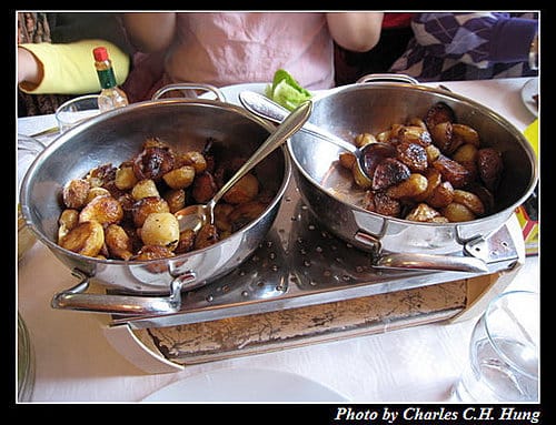 荷德比法–Day 2–午餐：DE KOE Restaurant