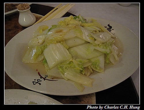 荷德比法–Day 2–晚餐：南天酒樓