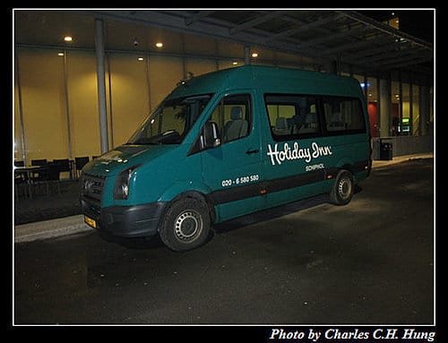 荷德比法–Day 2–Holiday Inn