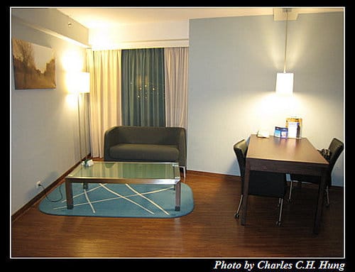 荷德比法–Day 2–Holiday Inn